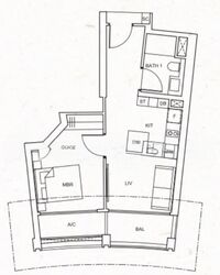 One Pearl Bank (D3), Apartment #556411921